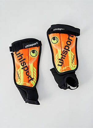 Accessoire divers imprimé fantaisie orange UHLSPORT unisexe