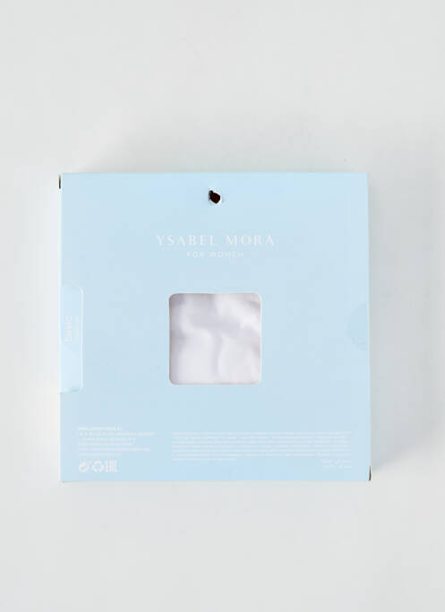 T-shirt blanc YSABEL MORA pour femme