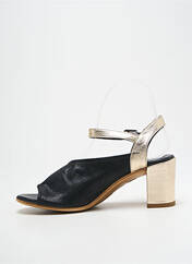 Sandales/Nu pieds or LUNE & L'AUTRE pour femme seconde vue