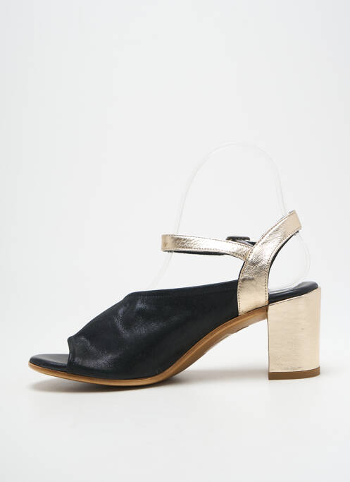 Sandales/Nu pieds or LUNE & L'AUTRE pour femme