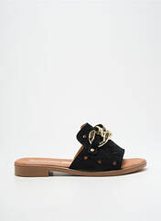 Mules/Sabots noir INNOVATION pour femme seconde vue