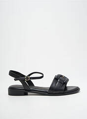 Sandales/Nu pieds noir MARCO TOZZI pour femme seconde vue