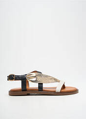 Tongs or ELUE PAR NOUS pour femme seconde vue