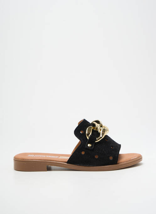 Mules/Sabots noir INNOVATION pour femme