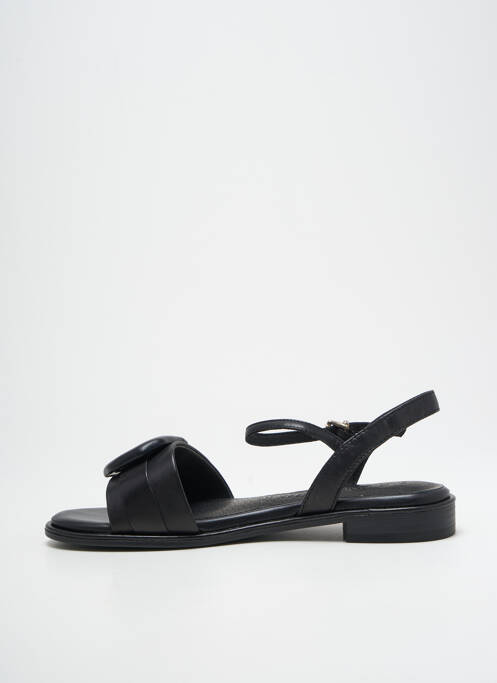 Sandales/Nu pieds noir MARCO TOZZI pour femme