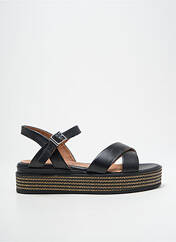 Sandales/Nu pieds noir MARCO TOZZI pour femme seconde vue