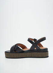 Sandales/Nu pieds noir MARCO TOZZI pour femme seconde vue