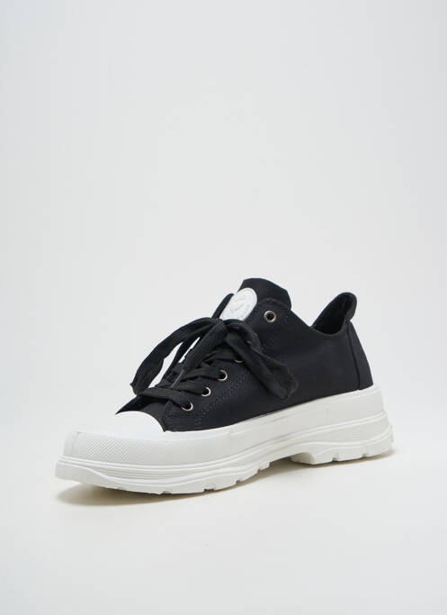 Baskets noir LPB pour femme