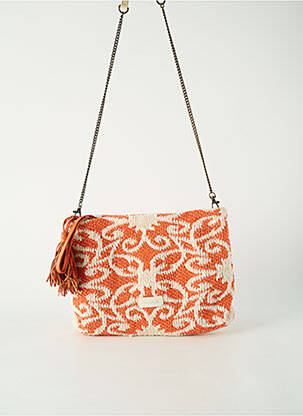 Sac orange SURKANA pour femme