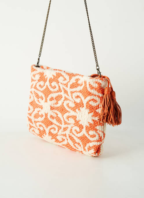 Sac orange SURKANA pour femme