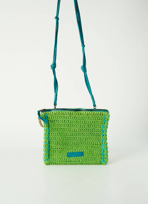 Sac vert SURKANA pour femme