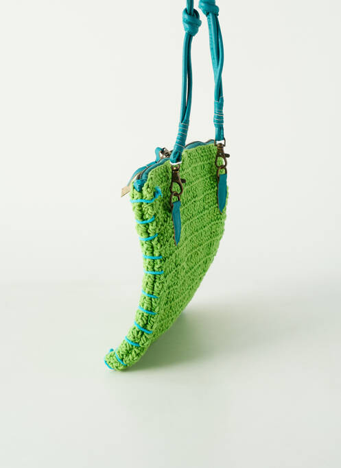 Sac vert SURKANA pour femme