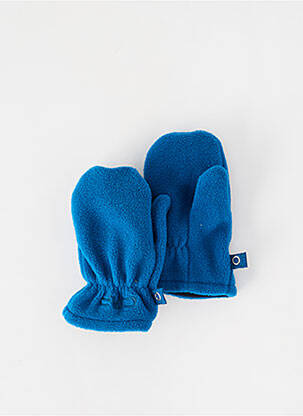Gants doublure bleu CMP garçon