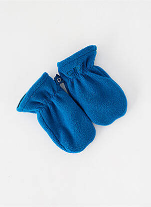 Gants doublure bleu CMP garçon
