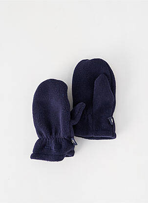 Gants doublure bleu CMP garçon