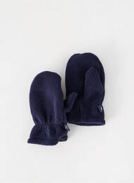 Gants doublure bleu CMP garcon