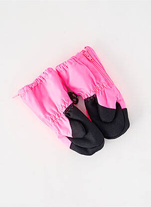 Gants rose CMP fille