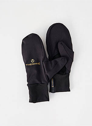 Gants doublure noir THERM-IC unisexe