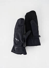 Gants doublure noir CMP unisexe