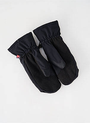 Gants doublure noir CMP unisexe