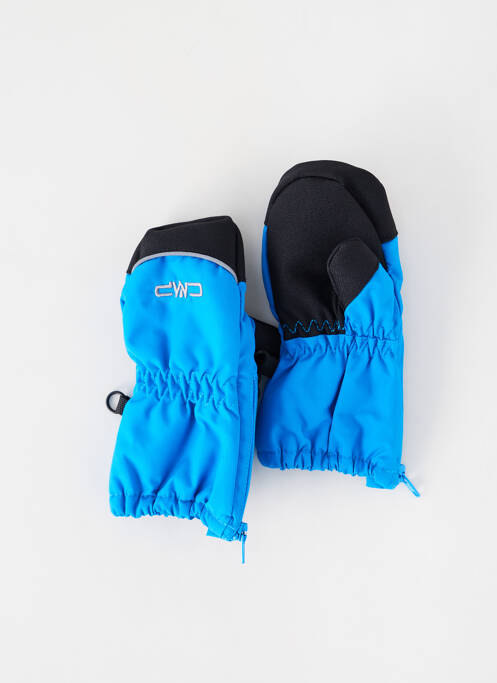 Gants bleu CMP pour garçon