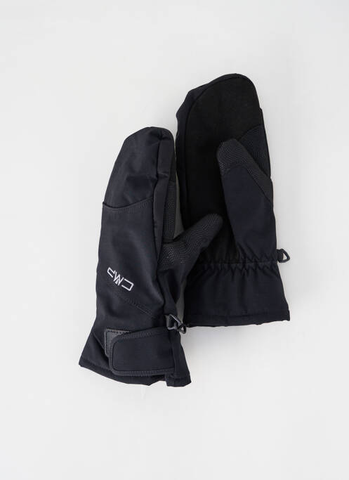 Gants noir CMP pour unisexe