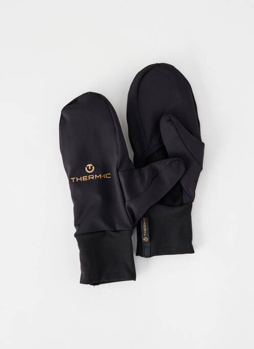 Gants noir THERM-IC pour unisexe