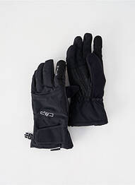Gants doublure noir CMP unisexe