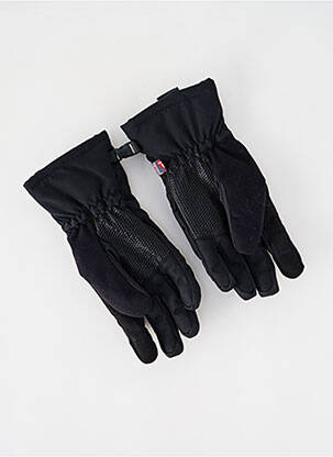 Gants doublure noir CMP unisexe