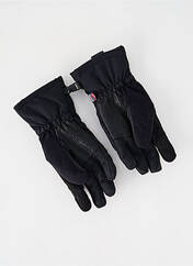 Gants noir CMP pour unisexe seconde vue