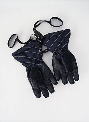 Gants doublure noir SPYDER femme