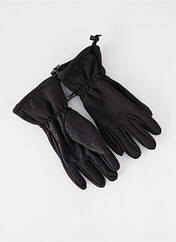 Gants noir CMP pour femme seconde vue