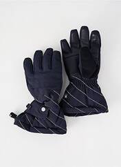 Gants noir SPYDER pour femme seconde vue