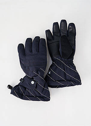 Gants noir SPYDER pour femme