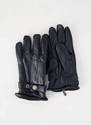 Gants noir REDSKINS pour homme