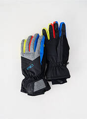 Gants noir CMP unisexe seconde vue