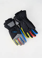 Gants noir CMP unisexe seconde vue