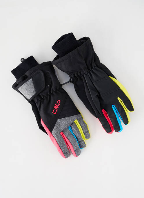 Gants noir CMP pour femme