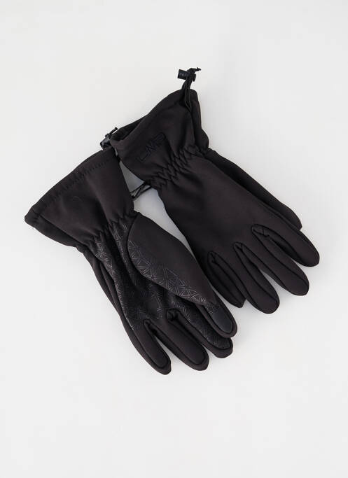 Gants noir CMP pour femme