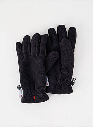 Gants noir CMP unisexe