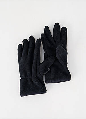 Gants noir CMP enfant