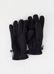 Gants noir CMP pour unisexe seconde vue
