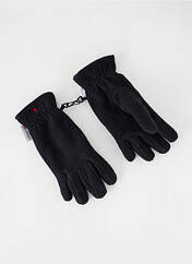 Gants noir CMP pour unisexe seconde vue
