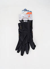 Gants noir THERM-IC pour unisexe seconde vue