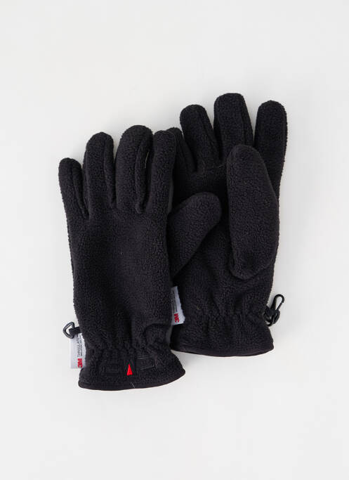 Gants noir CMP pour unisexe