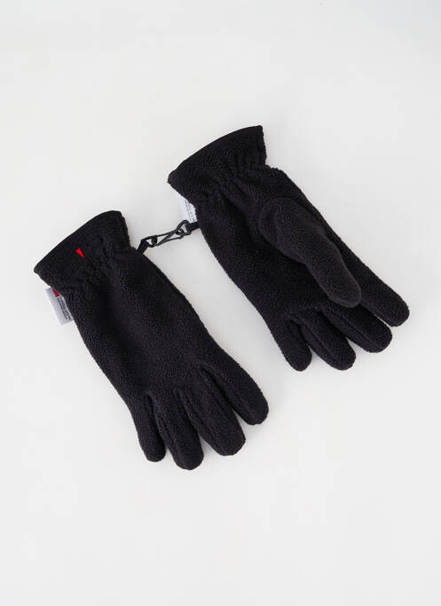 Gants noir CMP pour unisexe