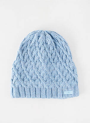 Bonnet doublure bleu CMP unisexe