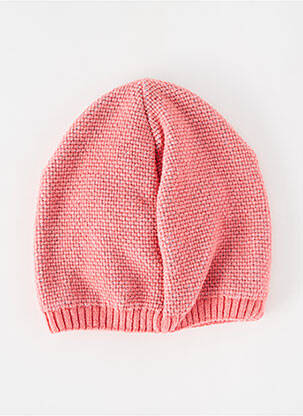 Bonnet stretch rose CMP femme
