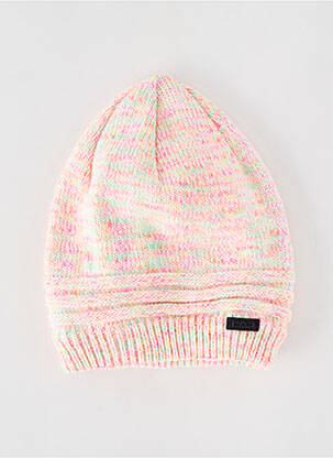 Bonnet stretch rose CMP femme