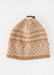 Bonnet marron CMP pour femme seconde vue
